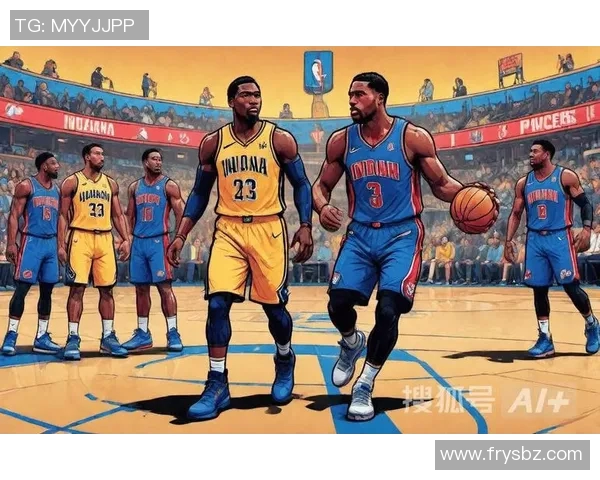 活塞与步行者激战四月二日NBA赛场精彩瞬间回顾